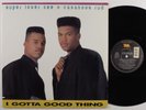 SUPER LOVER CEE & CASANOVA RUD I Gotta Good Thing ELEKTRA 12