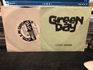 GREEN DAY   1000 HOURS 45   1989 LOOKOUT #17   ORIGINAL w/ INSERT SLEEVE NM