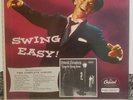 Frank Sinatra Swing Easy Songs For Young Lovers 1955 Mono 176g Heavy Vinyl