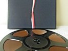 VINTAGE ANALOG TAPE 15ips 2nd GENERATION  SDA77