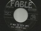 ROCKABILLY +SPACE BOPPER- WHALEN J. JONES - ROCK & ROLLIN SHOES -HEAR-1959 FABLE