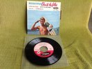 RARE EP JOHNNY HALLYDAY Chante les filles - VOGUE EPL 7878