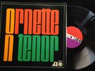 Ornette Coleman-Ornette On Tenor-Atlantic 1394-MONO