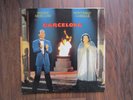 Barcelona by Freddie Mercury/M Caballe vinyl LP 1988