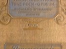 286g4.  Richard Strauss - Death and Transfiguration - Brunswick Hall of Fame VII