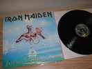 Iron Maiden-Seventh Son Of A Seventh Son-Original US 1988 Capital