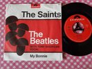 The Beatles + Tony Sheridan My Bonnie   7 Inch Germany