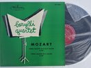 NM Barylli String Quartet Mozart K.589 K.387 ORIG Westminster WL 5265 Mono 1954