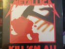 Metallica ?– Kill 'Em All 45rpm 2008 Warner Bros. Records ?– 343676-1 NM NM