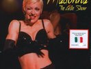 MADONNA The Girlie Show 1993 TV Broadcast TRI coloured numbered Vinyl Box 3xLP