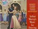 Arthur Murray - Mambo, Rumba, Samba, Tango, Merengue (LP) - Vinyl Jazz/Latin/...