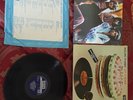THE ROLLING STONES LET IT BLEED SUPERB VINYL AND POSTER