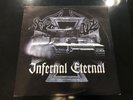 LP MARDUK INFERNAL ETERNAL  BLACK METAL TRASH DEATH DOOM