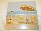 Neil Young On The Beach 1974 Vinyl LP R 2180 Floral pattern inside the jacket