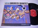 The Dave Brubeck Quartet Time Out 1960 Mono LP FIRST PRESS