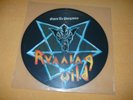 Running Wild - Gates to Purgatory  PICTURE DISC