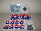 BLACK CROWES Promo Set JEALOUS AGAIN 12