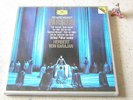 WAGNER Parsifal KARAJAN BPO HOFMANN VEJZOVIC MOLL SEALED GER 5LP BOX DG DIGITAL