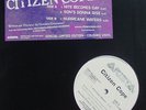 CITIZEN COPE CLARENCE GREENWOOD DJ Promo Blue Vinyl 12