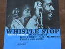 Kenny Dorham-Whistle Stop- Blue Note 4063-High Fidelity