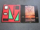 Split Enz 2 LPs  Vinyl 33RPM Contact me for postage costs