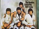 Beatles Yesterday & Today Mono Butcher Cover Yellow Vinyl NM