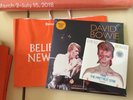 David Bowie is brooklyn vinyl, Exclusive Limited Edition Berlin 12’’ & Time 7’’