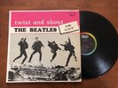 Beatles : Twist And Shout / T 6054 Mono Capitol 6000 DG