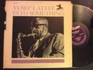 Yusef Lateef - Into Something   60's NEW JAZZ LABEL LP NJ 8272/MONO DEEP GROOVE