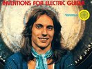 Manuel Goettsching/Manuel Göttsching - Inventions for Electric Guitar Sealed LP