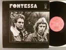 Fontessa  Self-Titled    Prog; Psych  Rare 1973 Dutch Press Pink Elephant