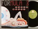 Formula 3  Sognando E Risognando    Prog  Rare 1972 Original Italian Press
