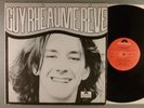 Guy Rheaume  Reve    Folk Rock; Psych; Prog   1972 Canadian Press