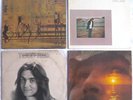 TERRY REID vs DAVID CROSBY vs RON CORNELIUS West Coast rural psych funk 4 LP LOT