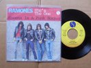 RAMONES,SHE´S THE ONE ´78 / SHEENA IS A PUNK ROCKER ´77,single vg/vg(+) sire rec