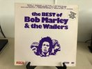 The Best Of Bob Marley & The Wailers - 1976 Studio One Vinyl LP Album VG+/EX