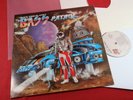 Bass Patrol  ROCK THIS PLANET  -  LP Joey Boy JB-5020 USA 1988 near mint