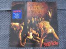 SKID ROW - Slave To The Grind - LP 1991 Atlantic w/OIS / HYPE-Sticker