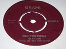 Des All Stars UK Grape 45 Night food reggae.Hear