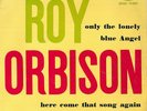 Rare   ROY ORBISON Spain EP : Only the lonely + 3 others