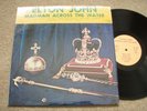 ELTON JOHN MADMAN ACROSS THE WATER MELODY LIVE EX+