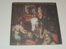 CANNED HEAT historical figures and ancient heads Lp RECORD GATEFOLD PROMO RARE