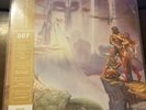 SEALED Golden Axe I & II Original Soundtrack Translucent Gold Vinyl DATA007 OST
