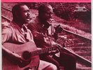 BROWNIE McGHEE & SONNY TERRY: Blues All Around My Head PRESTIGE Blues RVG LP NM-