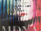 Madonna MDNA 2012 Double Vinyl LP 180 gram SEALED MINT