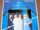 ABBA SUPERB U.S. RECORD COMPANY PROMO SHOP DISPLAY FLAT 