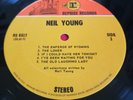 Neil Young S/T Debut First No Name RS6317 US 1st no RE-1 1C/1C Brown lettering  