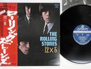 ROLLING STONES 12x5 LONDON LAX-1003 Japan OBI VINYL LP