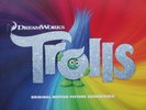 Dreamworks Trolls Motion Picture Soundtrack Vinyl LP Record