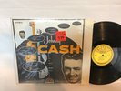 Johnny Cash With His Hot and Blue Guitar Original Sun Records LP 1220 IN SHRINK